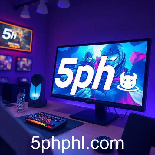 5ph: Revolutionizing Online Gaming