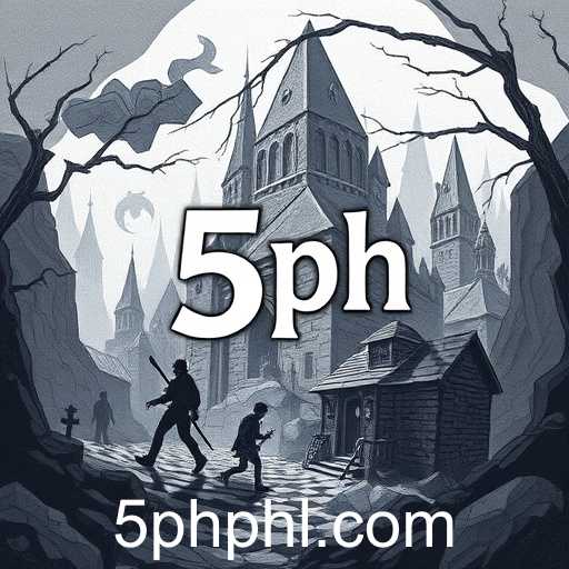 Exploring the Enigmatic World of Adventure Games and the Mystical '5ph'