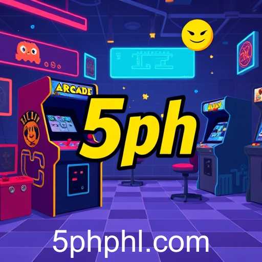The Timeless Charm of Arcade Games: Exploring the 5ph Phenomenon