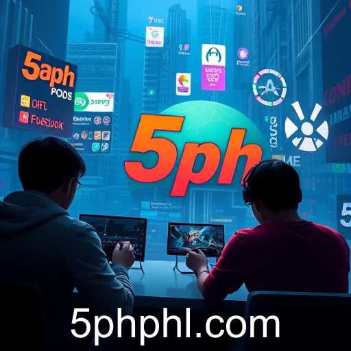 Gaming Evolves: 5ph and the Future of Entertainment