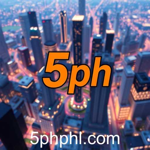 Gaming in Evolution: The Rise of 5ph