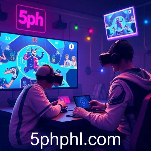 Interactive Gaming Resurgence with 5ph