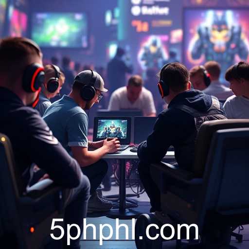 Revolutionizing Online Gaming With 5ph