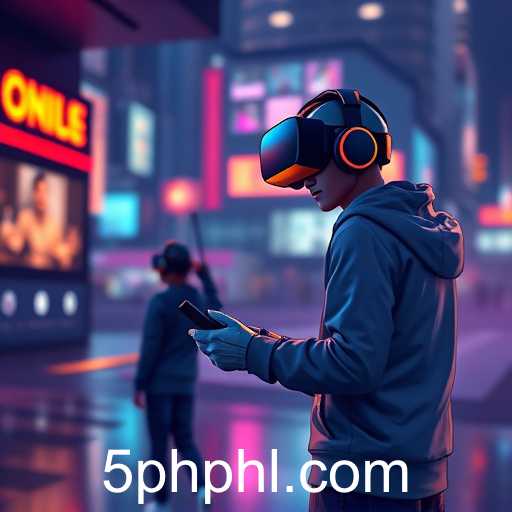 The Rise of 5ph Amidst Online Gaming Evolution