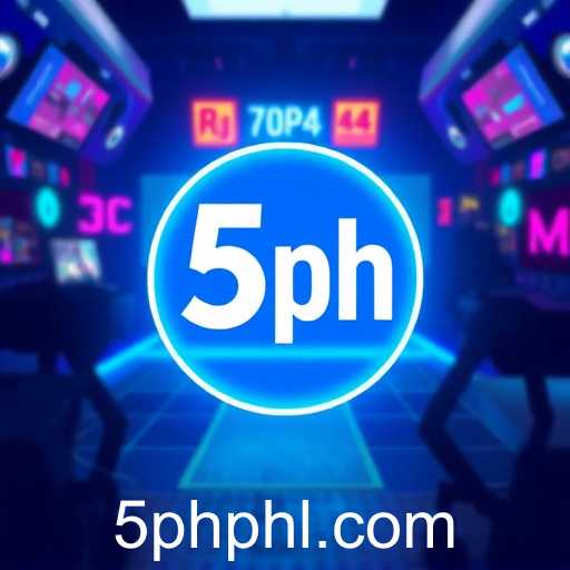 The Rise of 5ph: Revolutionizing Online Gaming in 2025